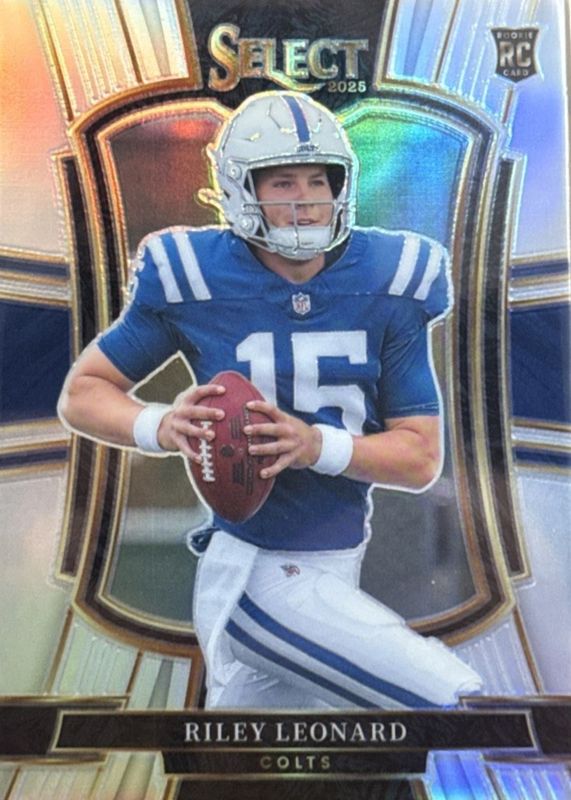 2025 Select #133 Premier Level Silver