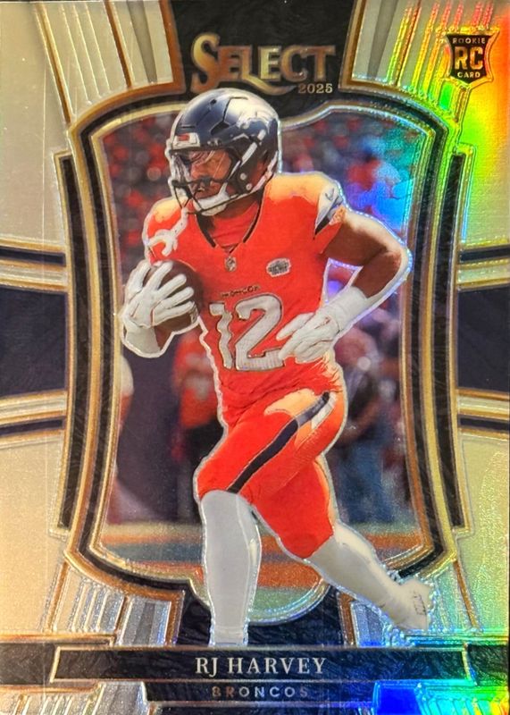 2025 Select #110 Premier Level Silver