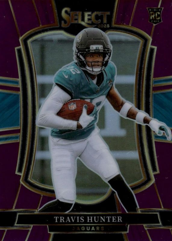 2025 Select #128 Premier Level Purple /75