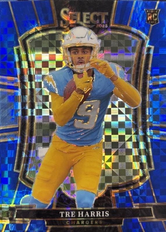 2025 Select #101 Premier Level Blue /175