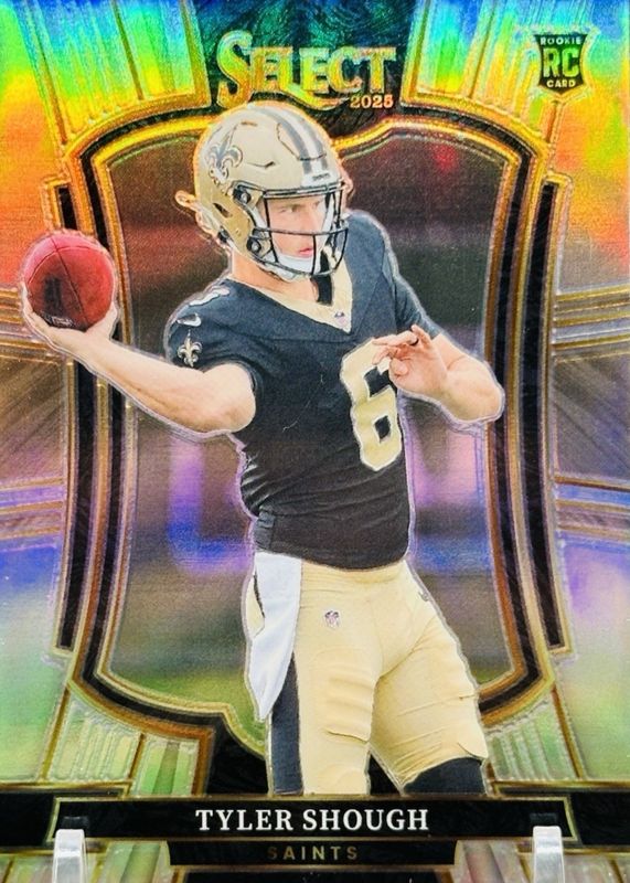 2025 Select #141 Premier Level Silver