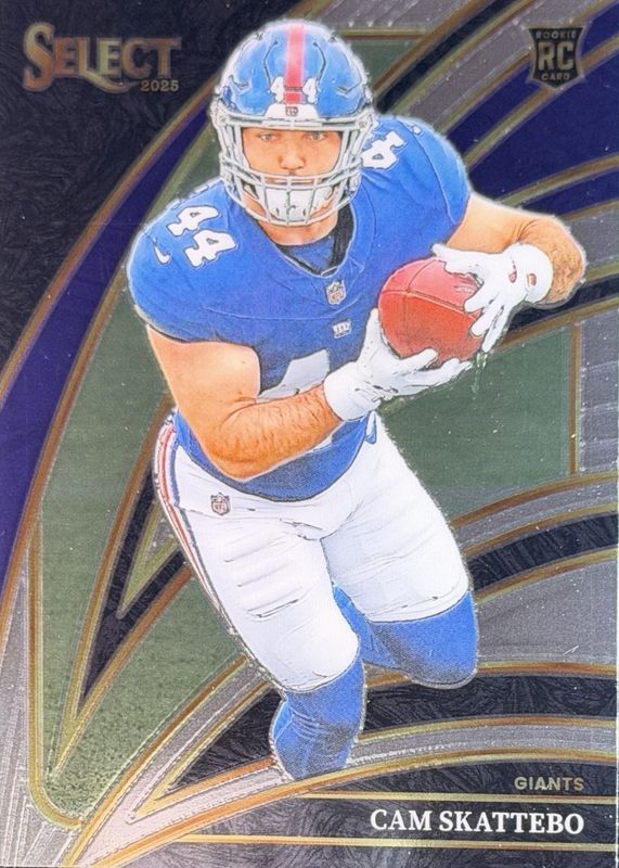 2025 Select #294 Club Level