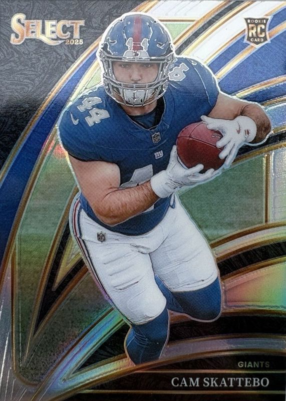 2025 Select #294 Club Level Silver