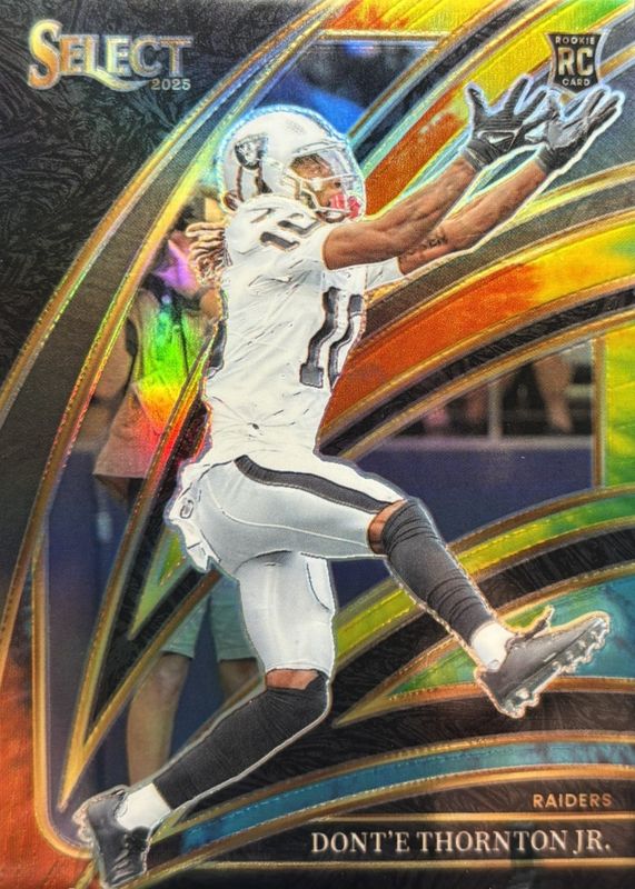 2025 Select #206 Club Level Tie-Dye /25