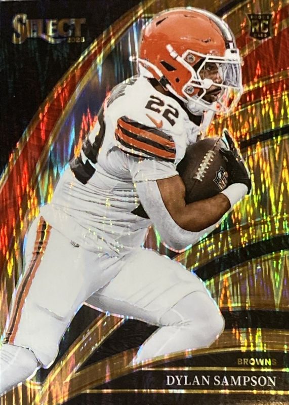 2025 Select #255 Club Level Copper Shock /899