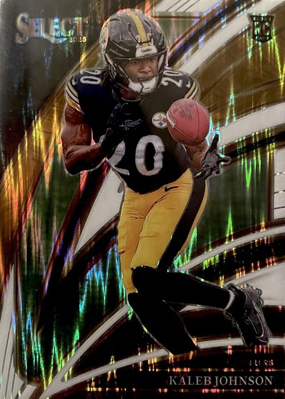 2025 Select #252 Club Level White Shock /799