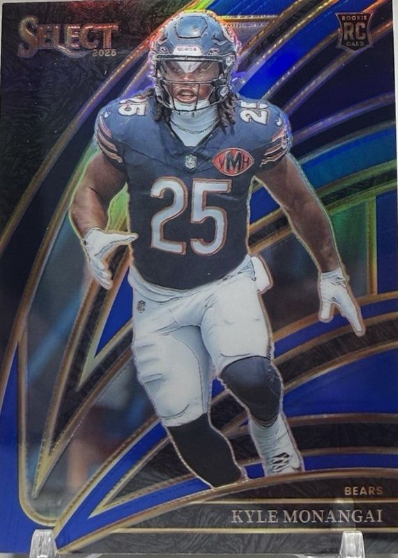 2025 Select #274 Club Level Blue /99