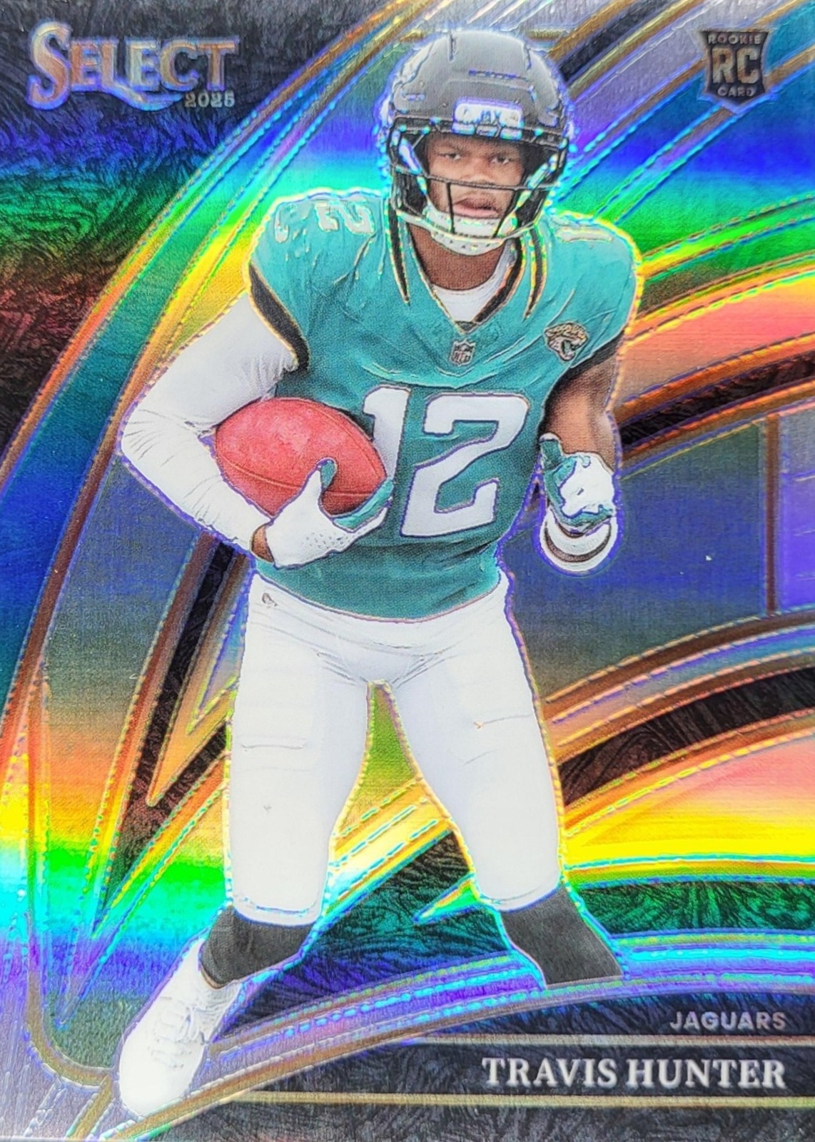 Travis Hunter 2025 Select #228 Club Level Silver Price Guide - Sports ...