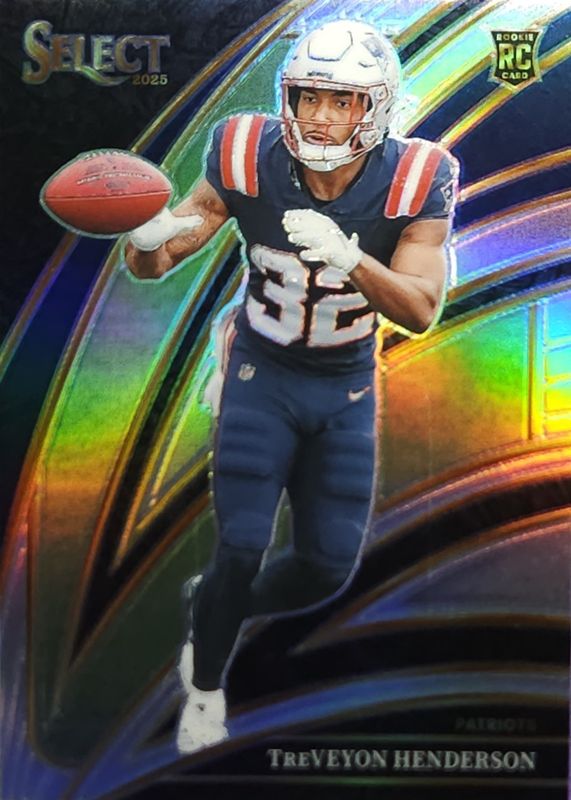 2025 Select #278 Club Level Silver