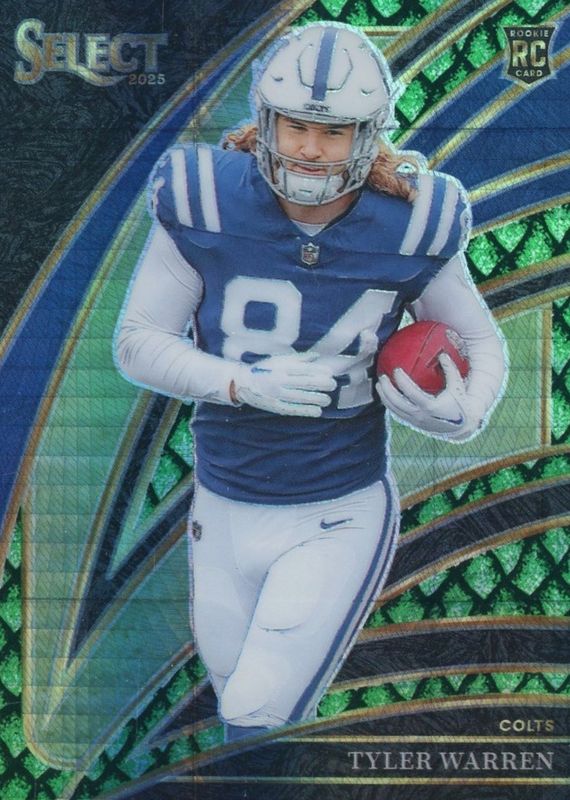 2025 Select #233 Club Level Dragon Scale /50