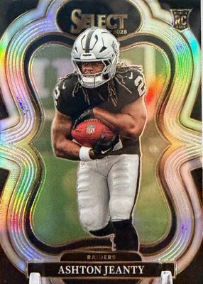 2025 Select #304 Suite Level Silver