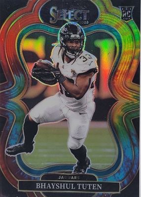 2025 Select #329 Suite Level Tie-Dye /25