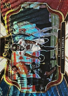 2025 Select #437 Field Level Tri-Color /99