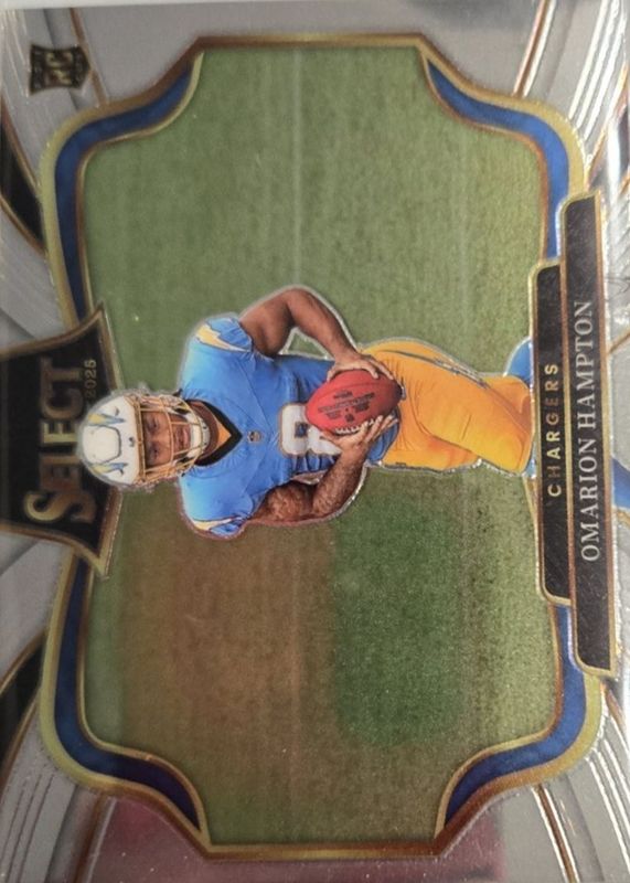 2025 Select #402 Field Level