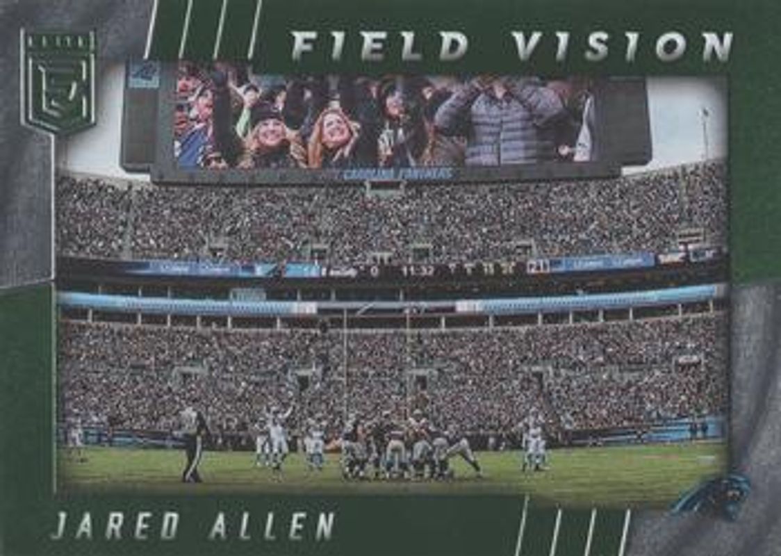 2016 Elite #FV-JA Field Vision - Green
