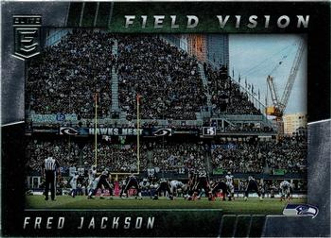 2016 Elite #FV-FJ Field Vision - Green