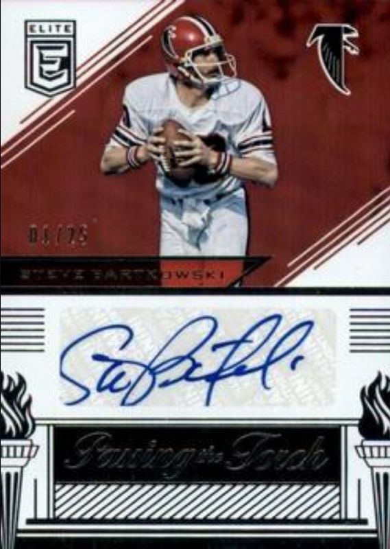 2016 Elite #PT-SM Passing the Torch Signatures /10
