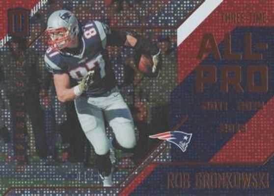 2016 Unparalleled #AP-15 All Pro - Red /49