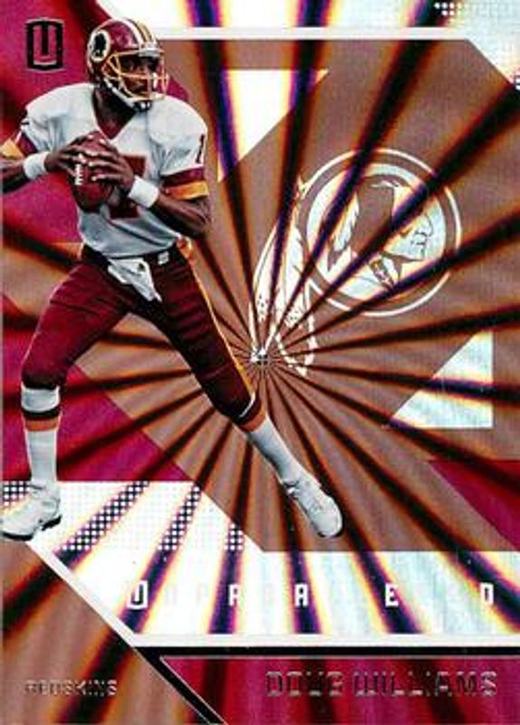 2016 Unparalleled #130 Base