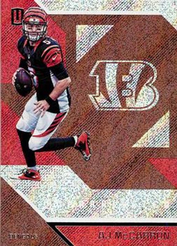 2016 Unparalleled #64 Base