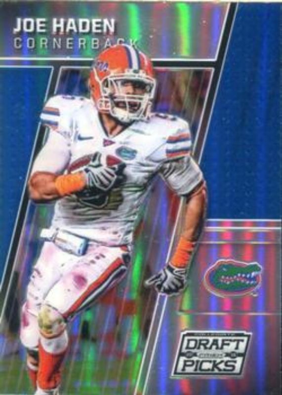 2016 Prizm Draft Picks #52 Blue