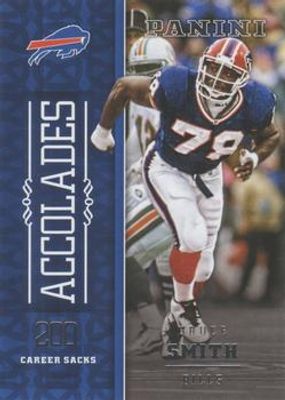 2016 Panini #5 Accolades