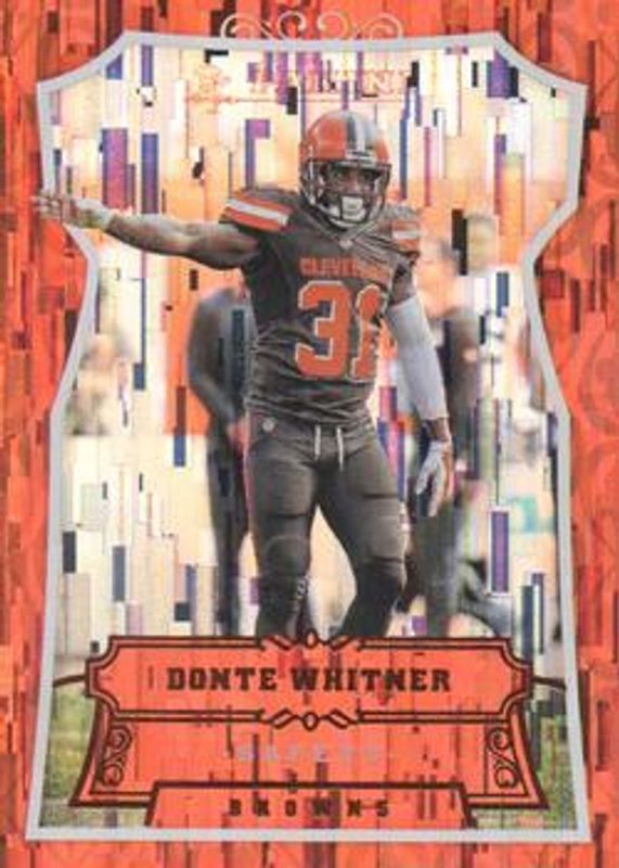 2016 Panini #78 Chainmail Armor