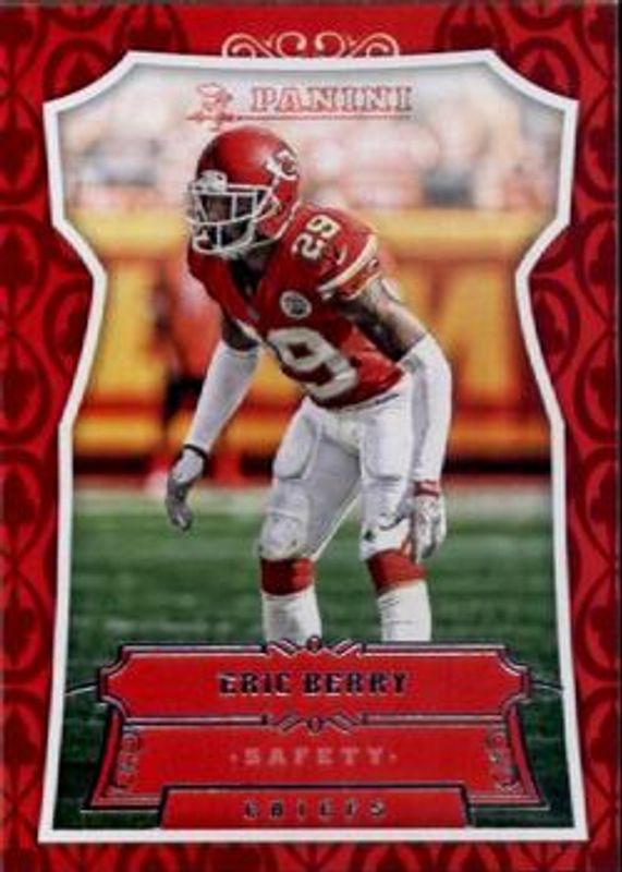 2016 Panini #170 Base