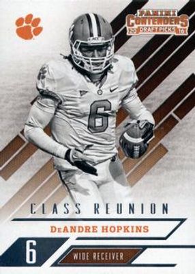 2016 Contenders Draft Picks #8 Class Reunion