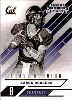 2016 Contenders Draft Picks #2 Class Reunion