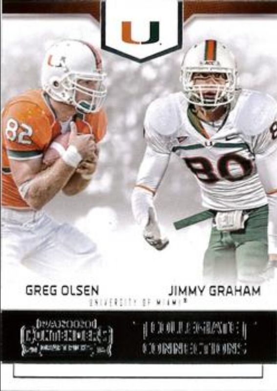 2016 Contenders Draft Picks #10 Collegiate Connections