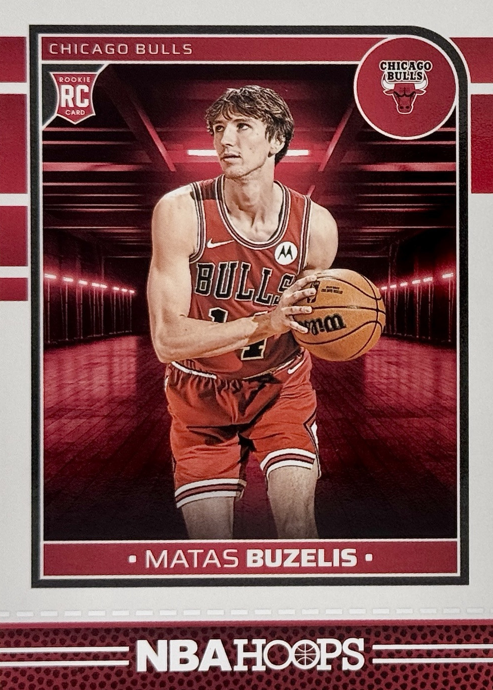 Matas Buzelis 2024 Hoops #241 Base Price Guide - Sports Card Investor