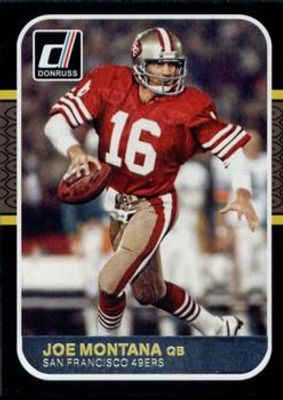 2016 Donruss #7 1987 Classic Set