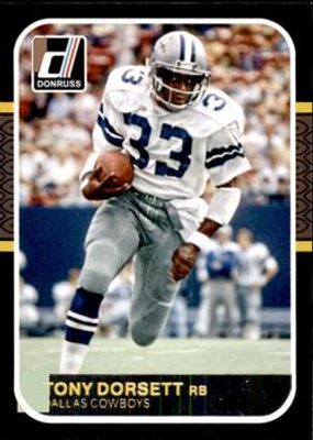 2016 Donruss #20 1987 Classic Set