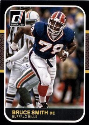 2016 Donruss #4 1987 Classic Set