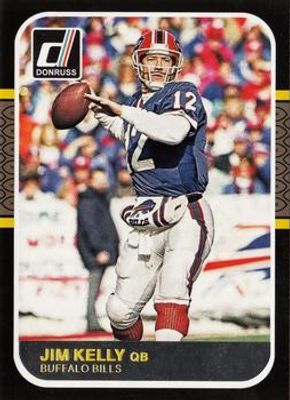 2016 Donruss #14 1987 Classic Set
