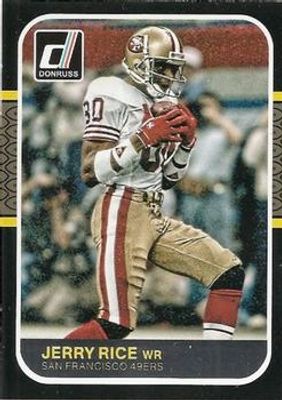 2016 Donruss #1 1987 Classic Set