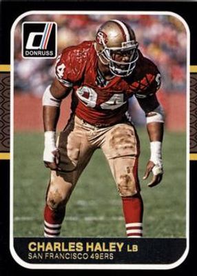 2016 Donruss #16 1987 Classic Set