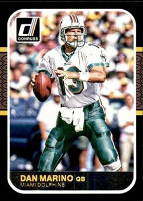 2016 Donruss #15 1987 Classic Set