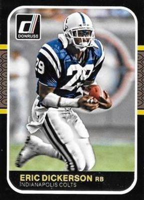 2016 Donruss #2 1987 Classic Set