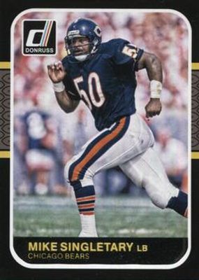 2016 Donruss #5 1987 Classic Set