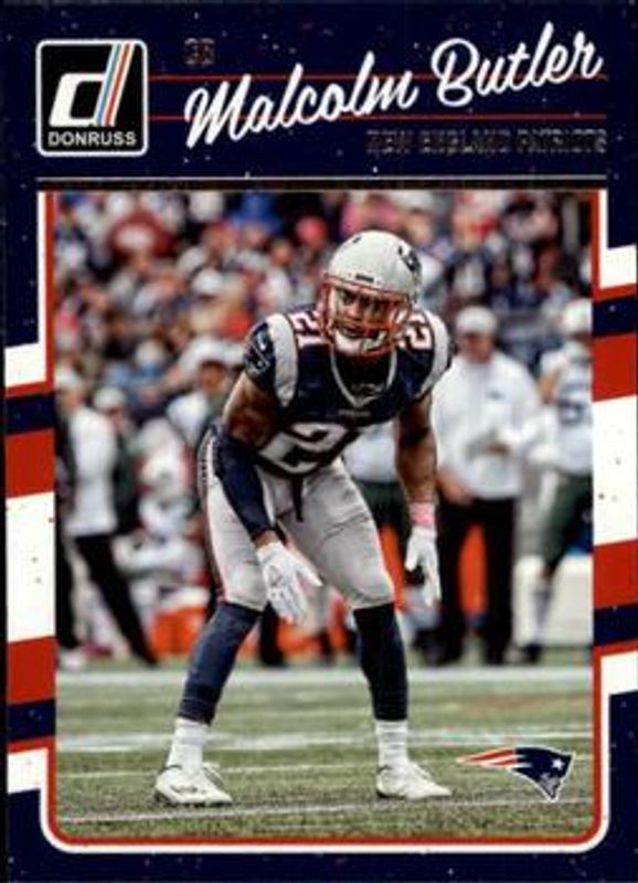 2016 Donruss #188 Base