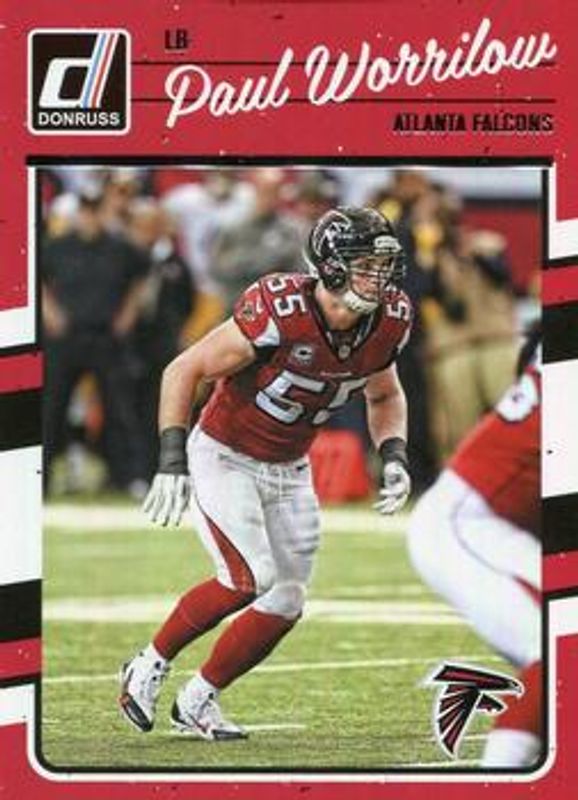 2016 Donruss #17 Base