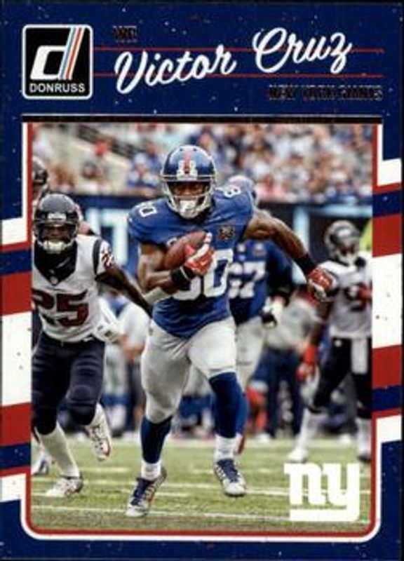 2016 Donruss #201 Base
