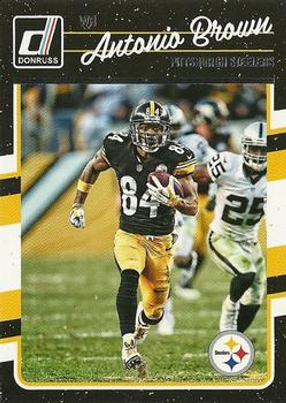 2016 Donruss #238 Base