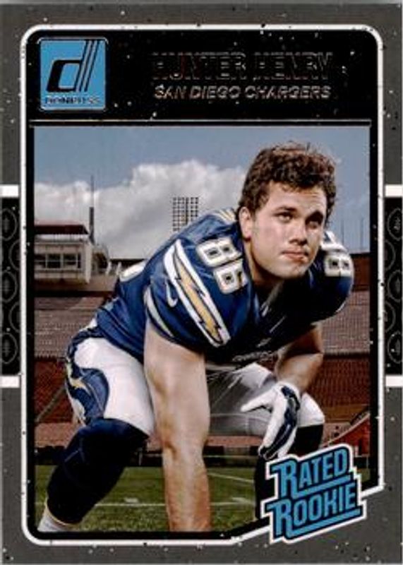 2016 Donruss #369 Base