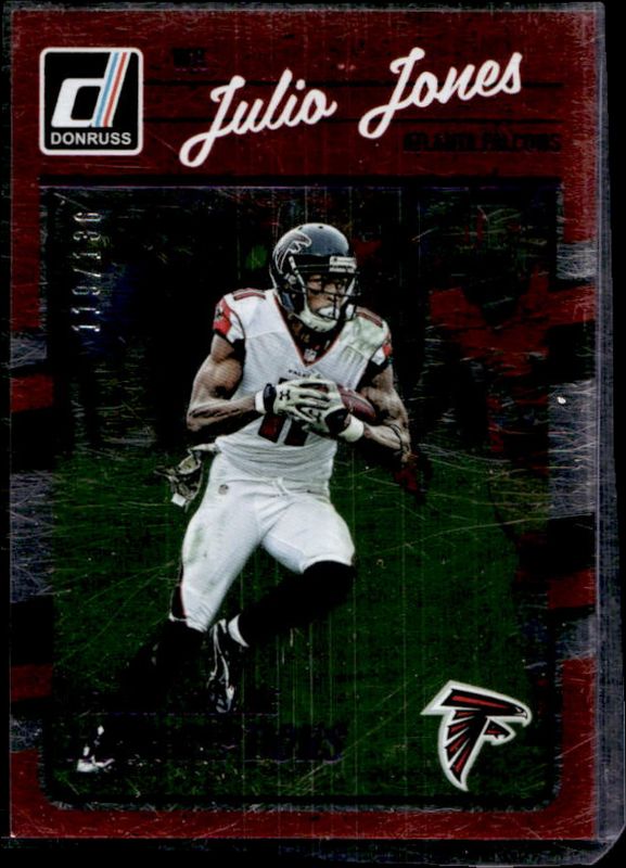 2016 Donruss #238 Stat Line Season