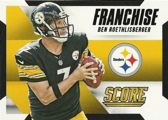 2015 Score #10 Franchise - Black