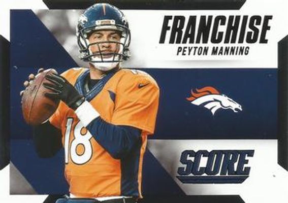 2015 Score #6 Franchise - Black