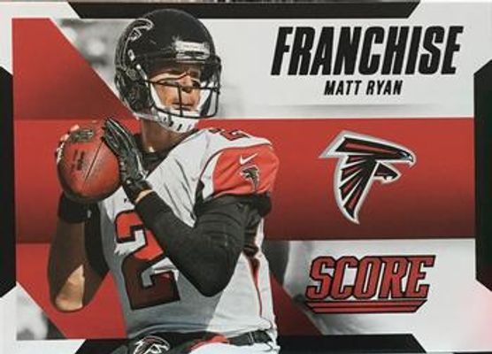 2015 Score #2 Franchise - Black